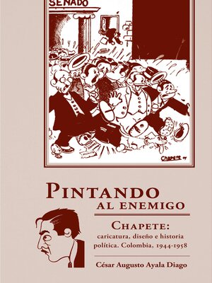 cover image of Pintando al enemigo